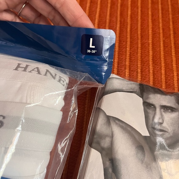 Men’s SZ 36 Briefs Set - Picture 2 of 3